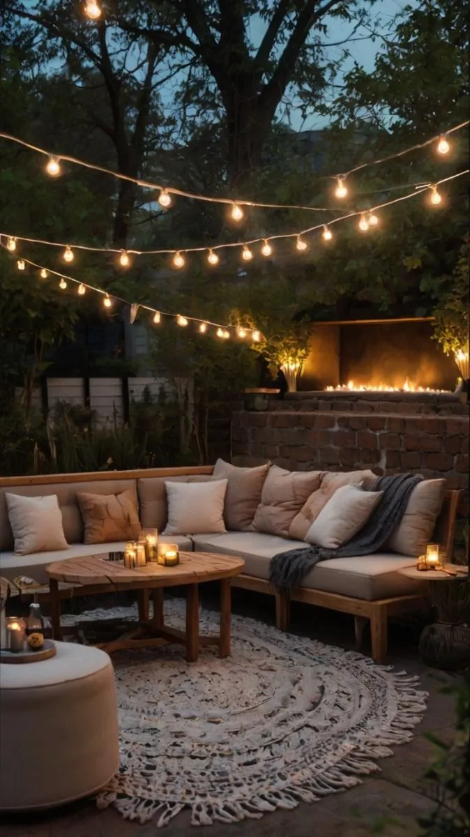 Festoon Lights 30m for hire in Nairobi - photo 2
